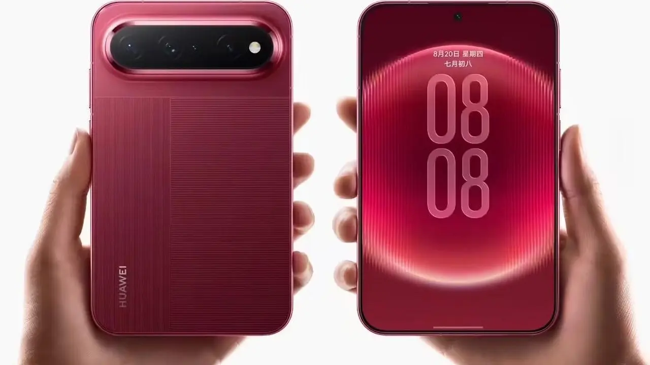 Huawei Pura X View Satış Rekorları Kırıyor