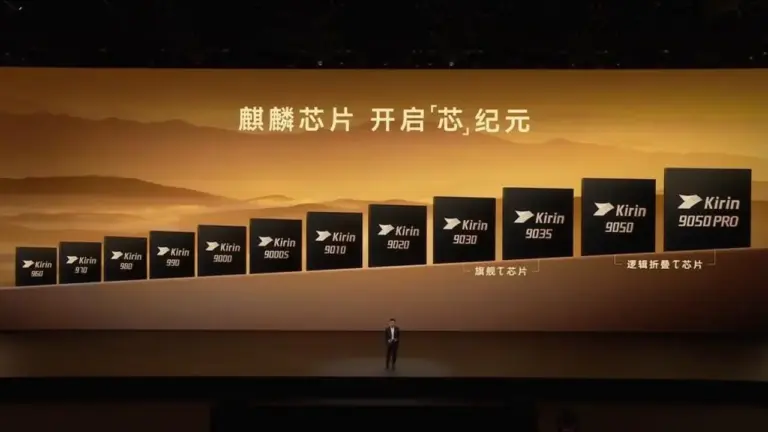 Kirin 9050 Pro