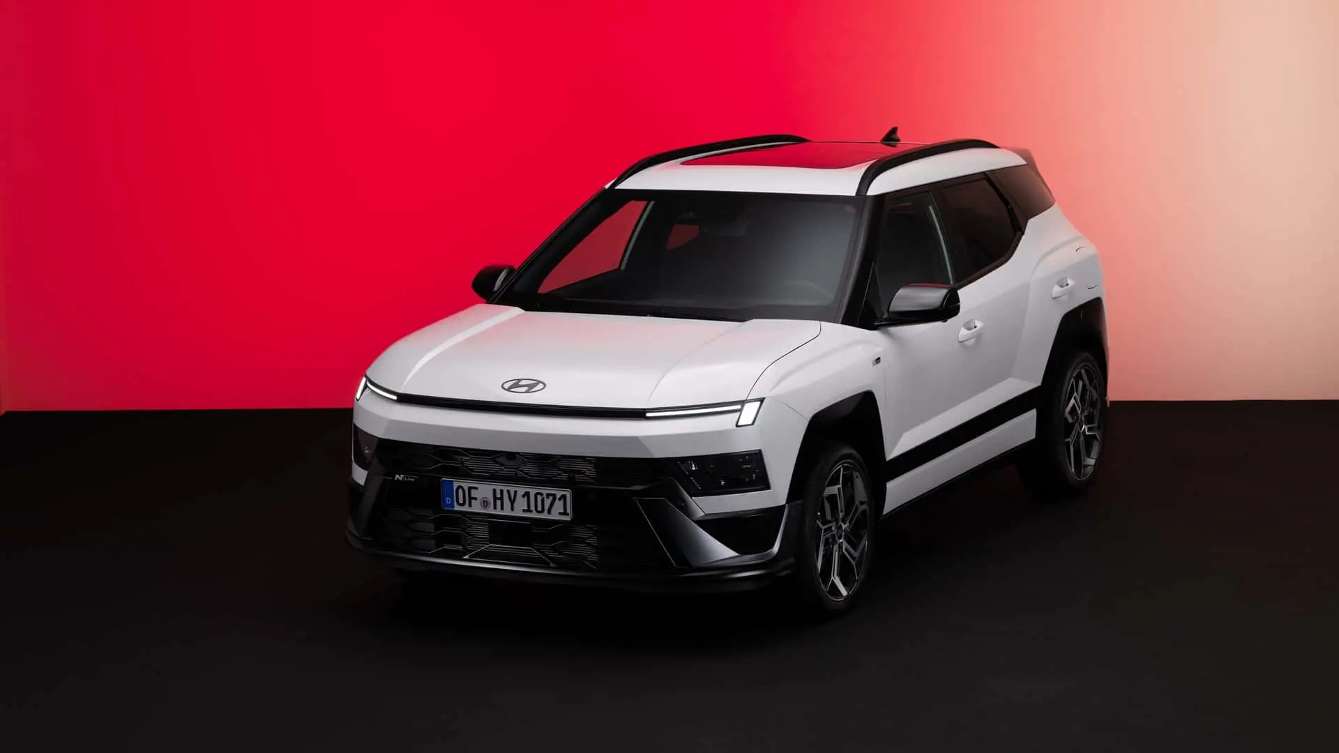 İzmit’in yeni SUV’u: Yeni Hyundai Bayon Paris’te tanıtıldı