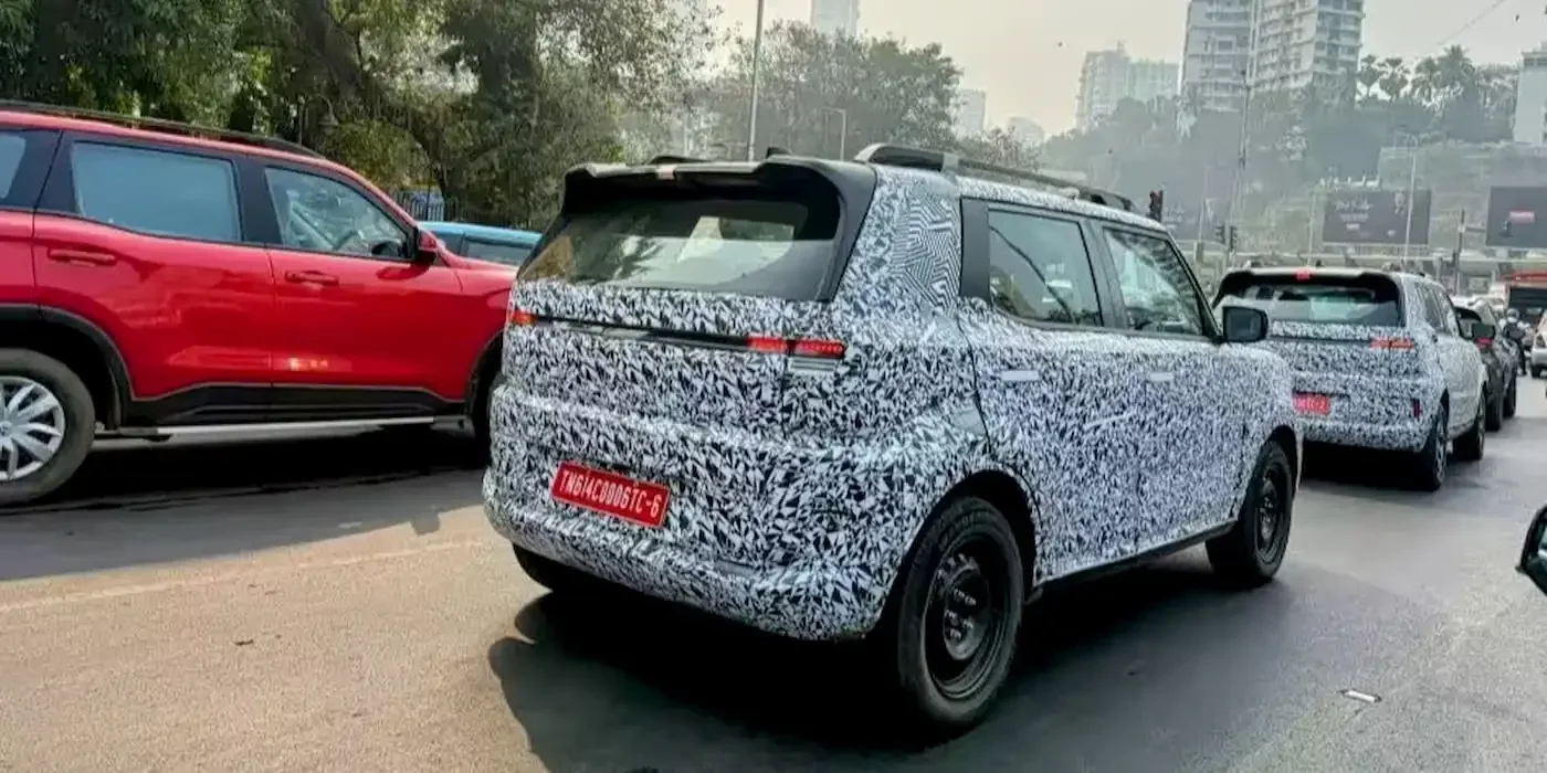 Hyundai'nin Yeni Elektrikli SUV Modeli Görüntülendi: Yeni IONIQ mi Geliyor? — IONIQ ailesi, E-GMP platformu, Kia EV3 benzerliği, Hyundai 2030 hedefleri