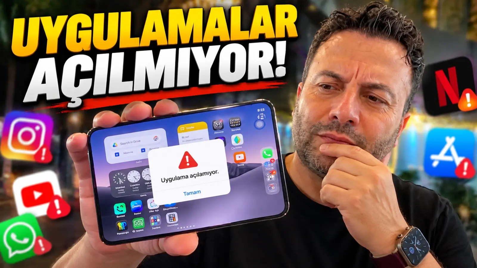 230.000 TL’lik Katlanabilir iPhone Duo Alınır mı? iPhone Duo İlk Bakış!