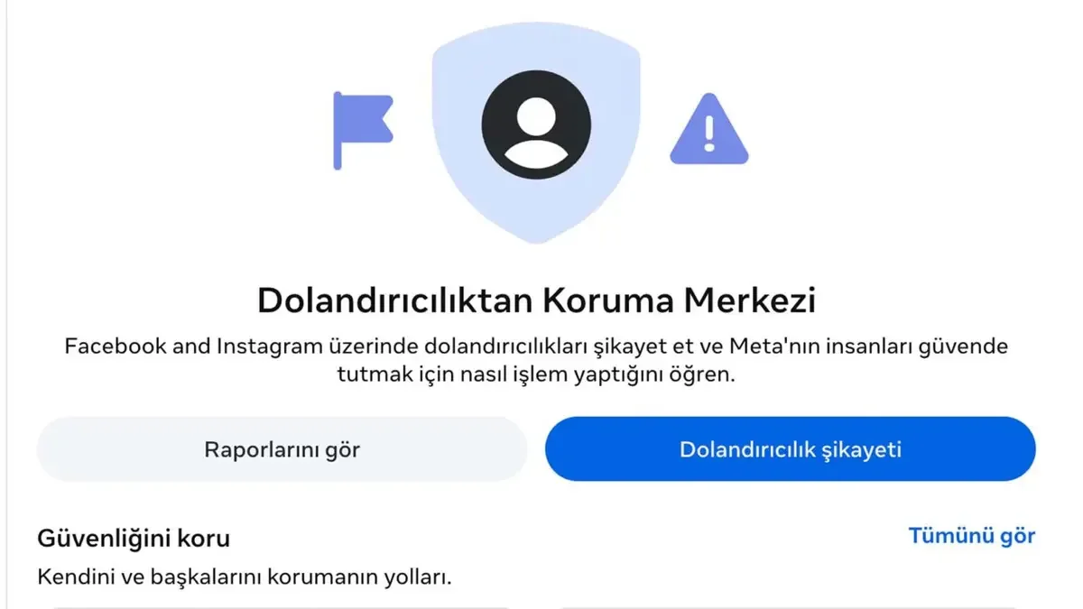 İçişleri Bakanlığı, SİBERAY ve Meta’dan Yeni Farkındalık Kampanyası — çevrim içi dolandırıcılık yöntemleri, SİBERAY farkındalık kampanyası, Meta güvenlik araçları, sosyal mühendislik yöntemleri, Emniyet Genel Müdürlüğü siber suçlar