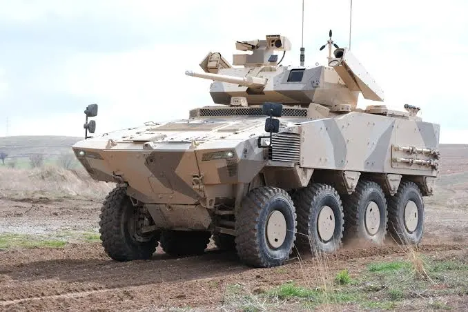 FNSS, 4.500’ü Aşkın Paletli Zırhlı Aracı 6 Ülkenin Envanterine Kazandırdı