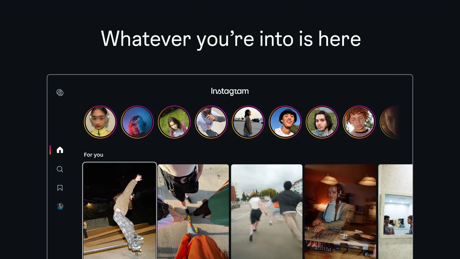 Instagram Artık Apple TV'de — Instagram Apple TV uygulaması, Apple TV Reels izleme, Instagram TV uygulaması özellikleri, Apple TV Instagram desteği, Apple TV'de Instagram kullanımı