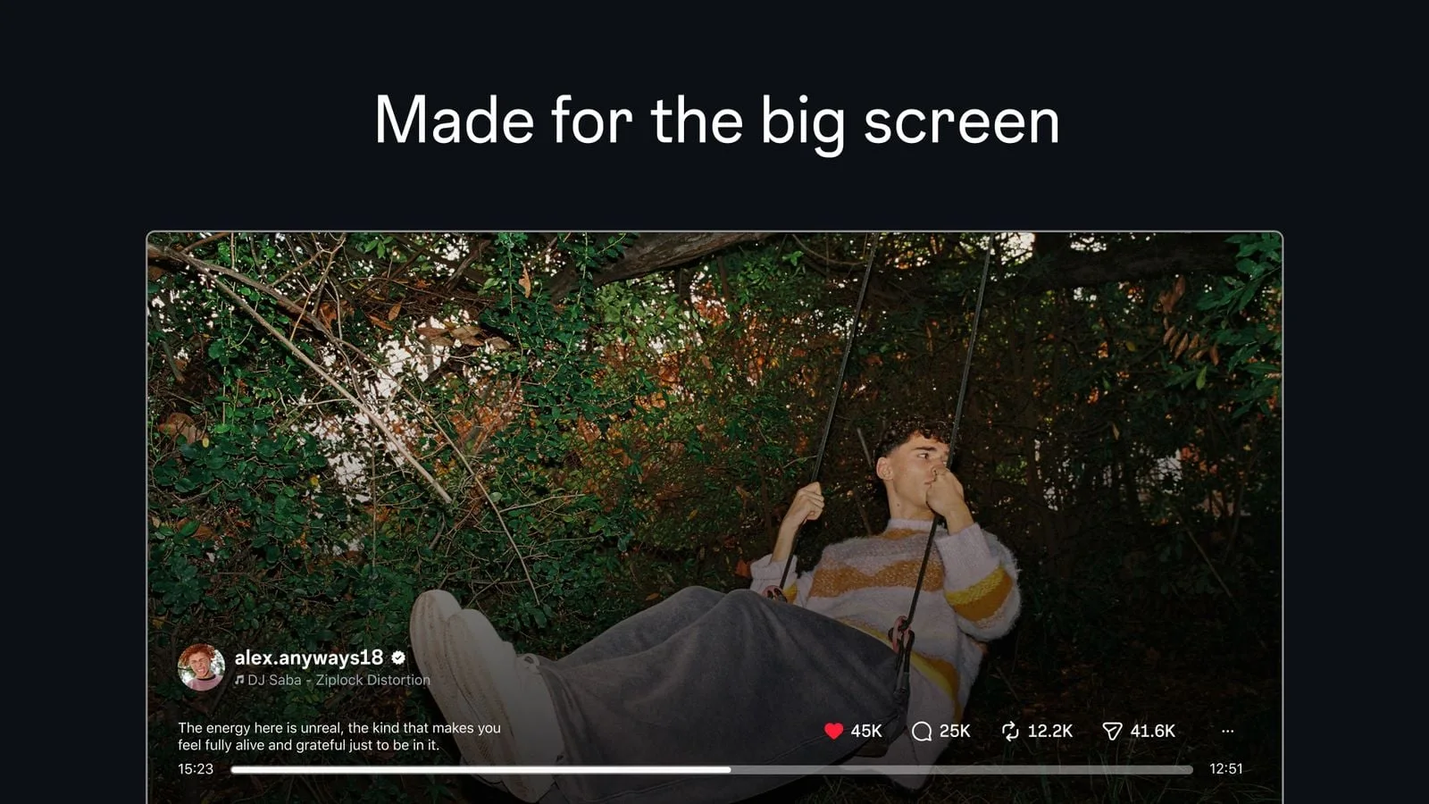 Instagram Artık Apple TV'de — Instagram Apple TV uygulaması, Apple TV Reels izleme, Instagram TV uygulaması özellikleri, Apple TV Instagram desteği, Apple TV'de Instagram kullanımı