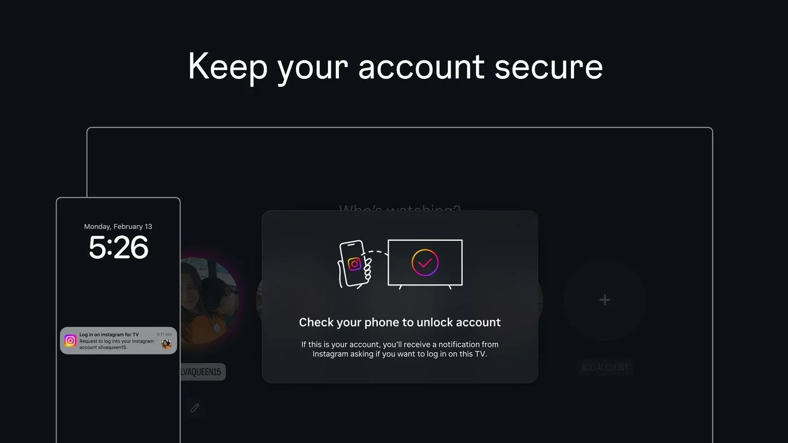 Instagram Artık Apple TV'de — Instagram Apple TV uygulaması, Apple TV Reels izleme, Instagram TV uygulaması özellikleri, Apple TV Instagram desteği, Apple TV'de Instagram kullanımı