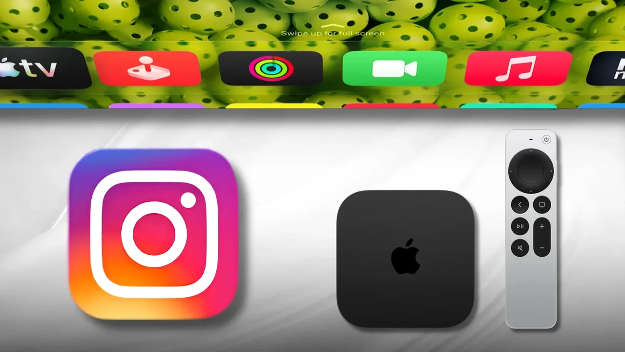 Apple TV için Instagram Uygulaması Çıktı