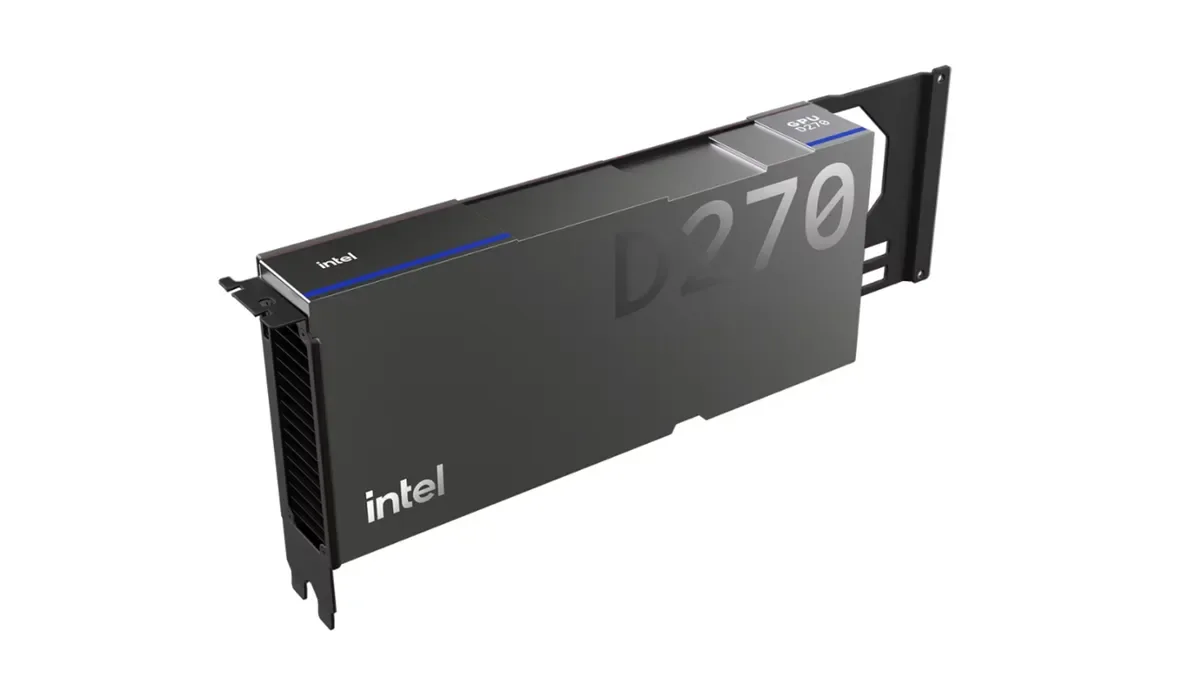 Intel 480 GB Bellekli Yeni Ekran Kartını Tanıttı — Intel GPU D-serisi, yapay zeka çıkarımı, 480GB LPDDR5X bellek, veri merkezi GPU, yapay zeka hızlandırıcı