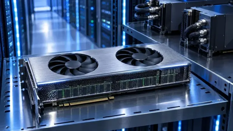 Intel 480 GB Bellekli Yeni Ekran Kartını Tanıttı — Intel GPU D-serisi, yapay zeka çıkarımı, 480GB LPDDR5X bellek, veri merkezi GPU, yapay zeka hızlandırıcı