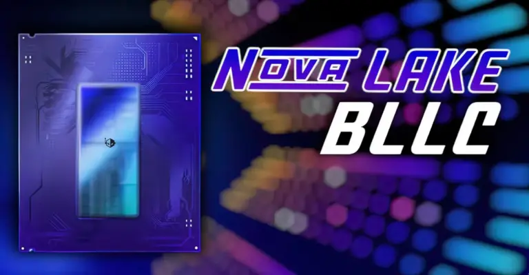 Intel Nova Lake
