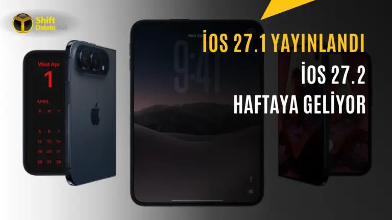 iOS 27.1 Yayınlandı: Sadece Bir Cihaza Özel — iOS 27.1 iPhone Duo güncellemesi, iPhone Duo özellikleri, iOS 27.2 çıkış tarihi, Apple yeni iOS sürümü, iPhone yazılım güncelleme hatası
