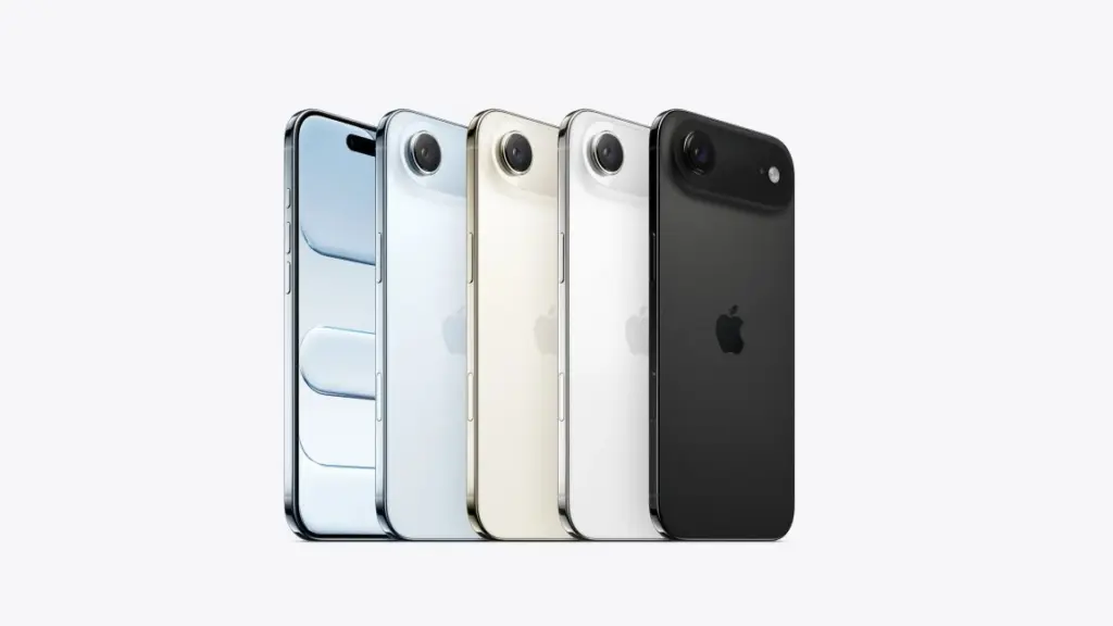 iPhone Air 2 Daha İnce Gövde ve Büyük Batarya ile Geliyor