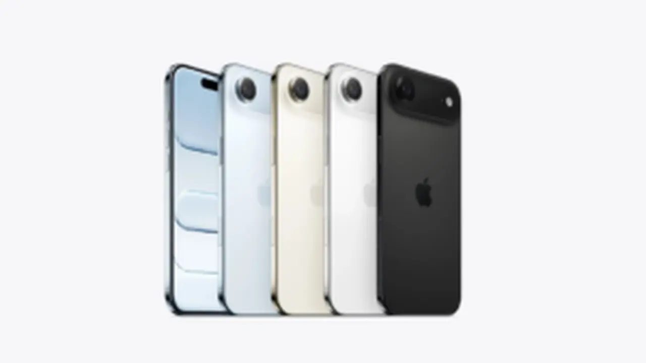 iPhone Air 2 Daha İnce Gövde ve Büyük Batarya ile Geliyor