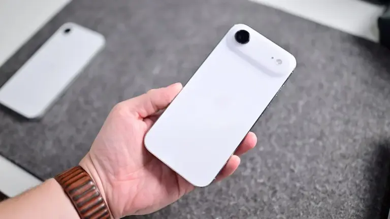 iPhone Air 2 Tasarımı ve Teknik Özellikleri Netleşiyor — iPhone Air 2 özellikleri, Apple ince telefon, iPhone 18 serisi, A20 Pro işlemci, yeni iPhone modelleri