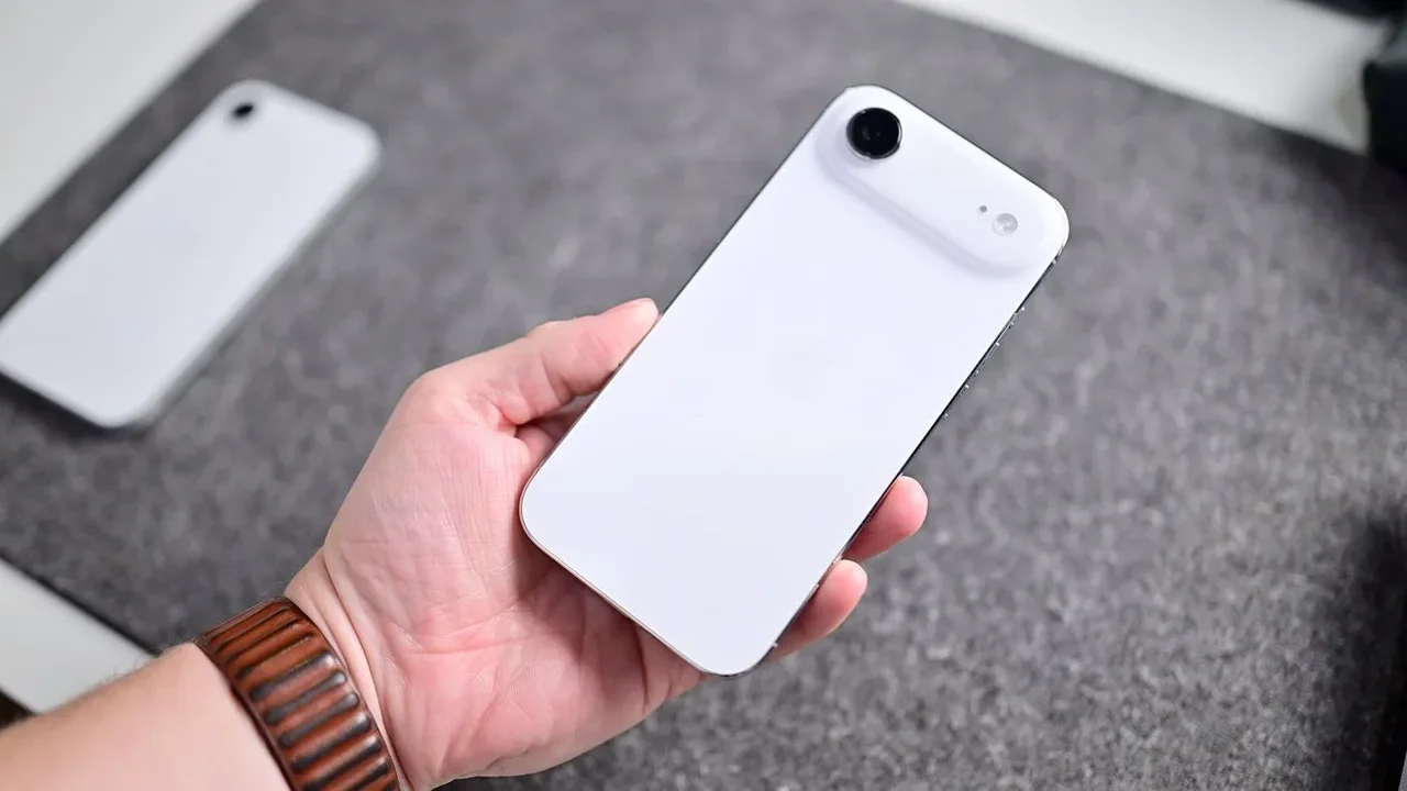 iPhone Air 2 Tasarımı ve Teknik Özellikleri Netleşiyor