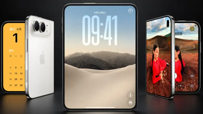 iPhone Duo