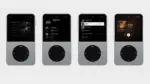 iPod Özleyenlere Müjde: Seneye Geliyor — iPod benzeri müzik çalar, Sudo müzik çalar, SD kartlı müzik çalar, USB-C müzik çalar, clickwheel navigasyon