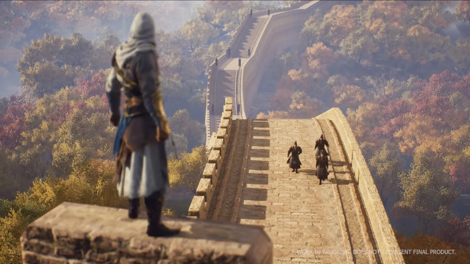 İptal Edilen Assassin's Creed Destiny Oyunundan Görüntüler Sızdı — Assassin's Creed Destiny sızıntısı, Assassin's Creed Jade çıkış tarihi, Ubisoft ve Tencent ortaklığı, iptal edilen Assassin's Creed oyunu, Antik Çin temalı oyun