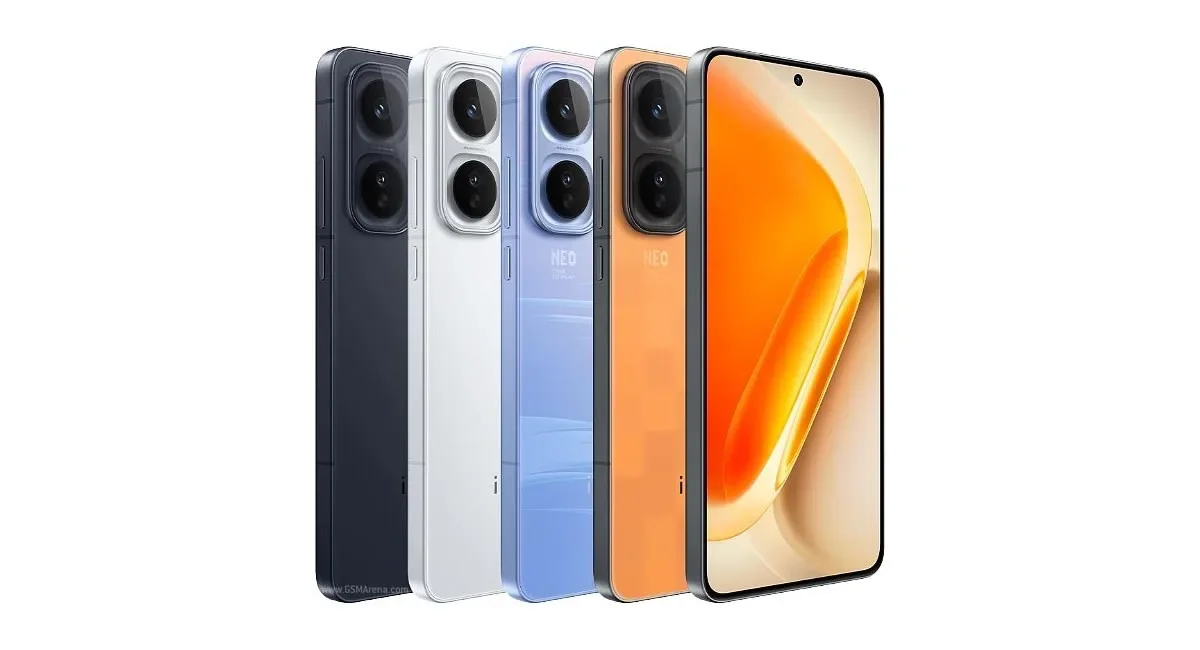iQOO Neo12 Geliyor: 185 Hz OLED Ekranlı Telefon — iQOO Neo12 özellikleri, Snapdragon 8 Elite Gen 5, Visionox ekran teknolojisi, iQOO Neo12 tanıtım tarihi