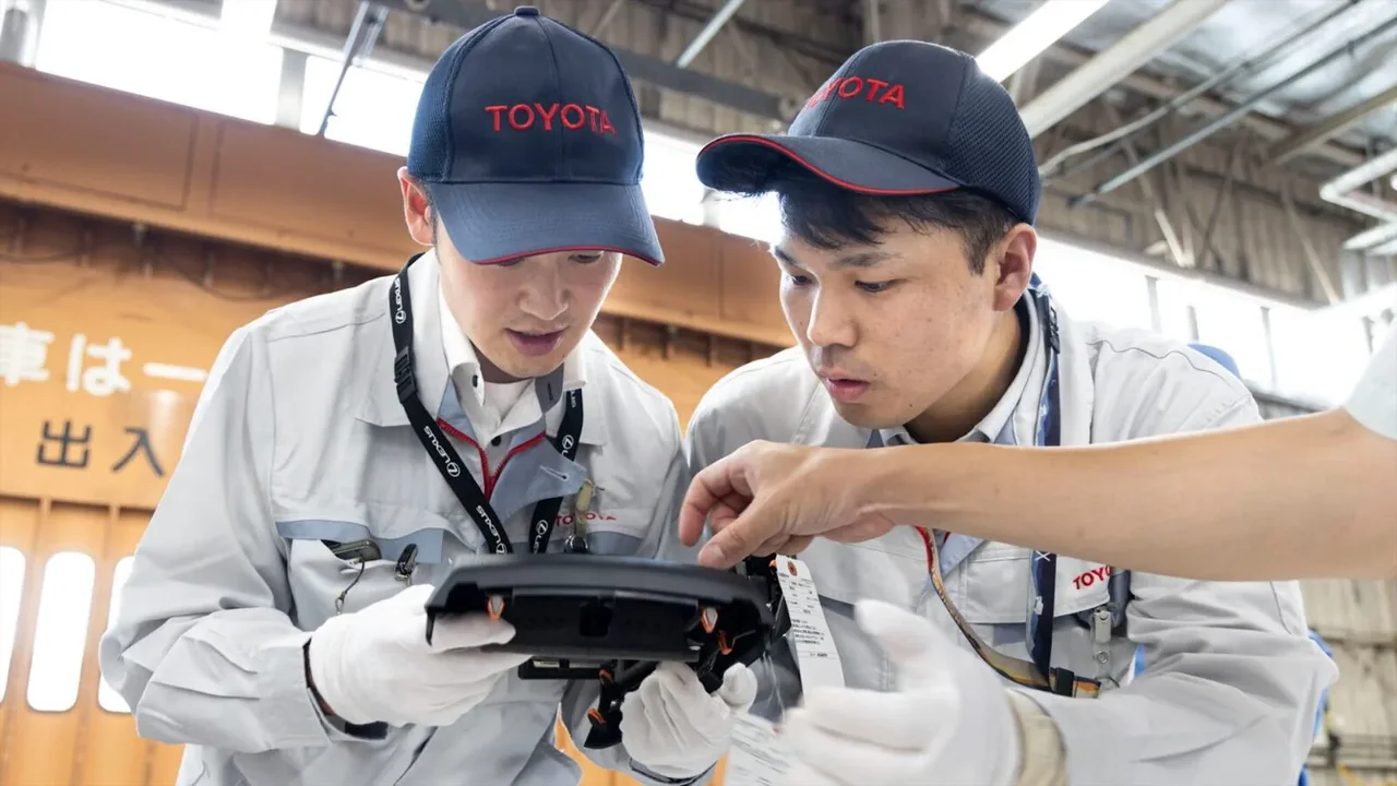 Japon Otomotiv Devleri Maliyetleri Düşürmek için Birleşti