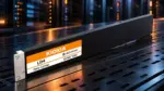 Kioxia'dan 122 TB Kapasiteli Yeni LD4 SSD Serisi — Kioxia LD4 SSD serisi, E1.L form faktörü, QLC NAND teknolojisi, veri merkezi depolama, PCIe 5.0 SSD