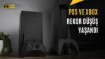 Konsol Pazarında Büyük Gerileme: 25 Yılın En Düşük Seviyesi — oyun konsolu pazarı, Xbox satış rakamları, PlayStation 5 satışları, konsol fiyat artışları, oyun endüstrisi verileri