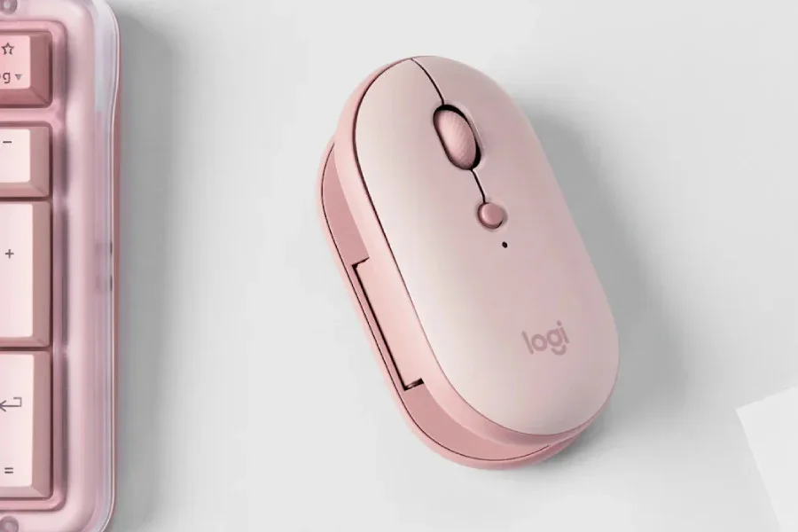 Logitech Pebble Up Tanıtıldı: Katlanabilir Kablosuz Fare — Logitech Pebble Up özellikleri, Logitech Pebble Up fiyatı, Logitech kablosuz fare modelleri, Logi Options+ fare özelleştirme, Logitech Pebble Up renk seçenekleri