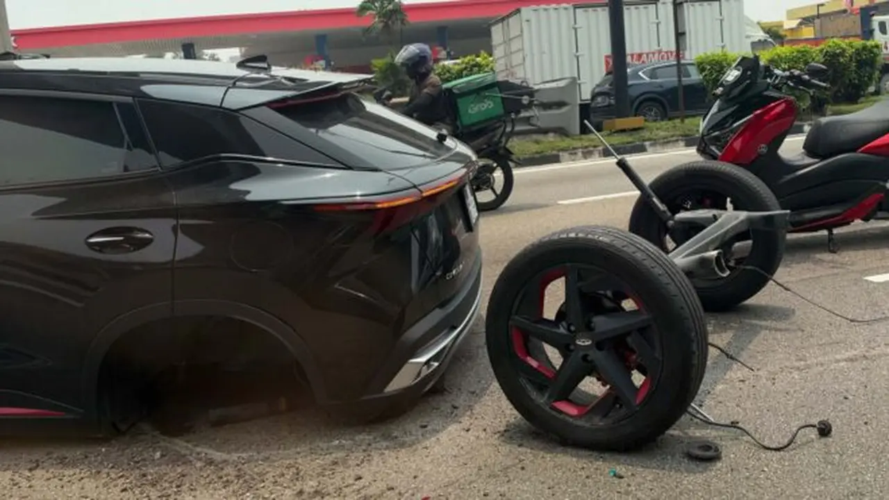 Chery OMODA 5 Arka Aks Kırılmasıyla Gündemde