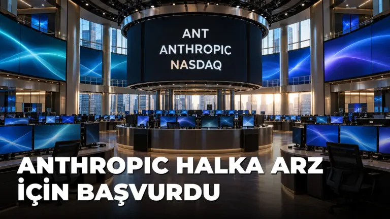 Anthropic halka arz