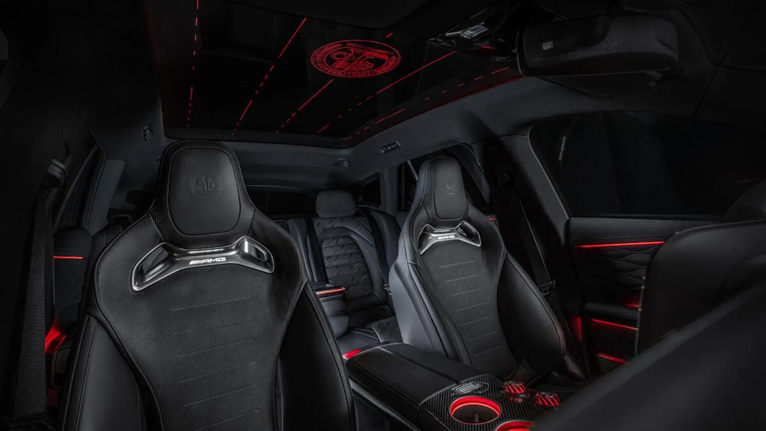 Mercedes-AMG GT SUV Tanıtıldı: 1.153 Beygirlik Elektrikli Güç — elektrikli Mercedes-AMG GT SUV, AMG.EA platformu, yüksek performanslı elektrikli araçlar, elektrikli SUV modelleri, Mercedes-AMG GT teknik özellikleri