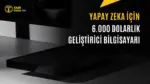 Microsoft 6.000 Dolarlık Bilgisayarını Tanıttı: Surface RTX Spark Dev Box — yerel yapay zeka modelleri, NVIDIA RTX Spark N1X, Microsoft geliştirici bilgisayarı, yapay zeka iş akışları