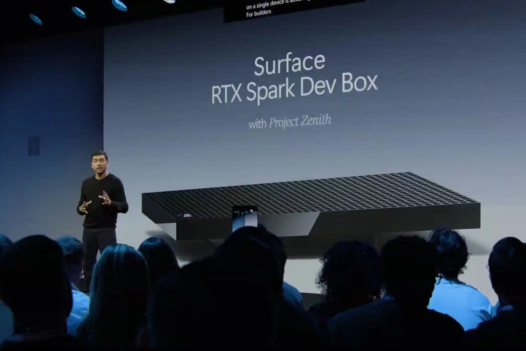 Microsoft 6.000 Dolarlık Bilgisayarını Tanıttı: Surface RTX Spark Dev Box — yerel yapay zeka modelleri, NVIDIA RTX Spark N1X, Microsoft geliştirici bilgisayarı, yapay zeka iş akışları