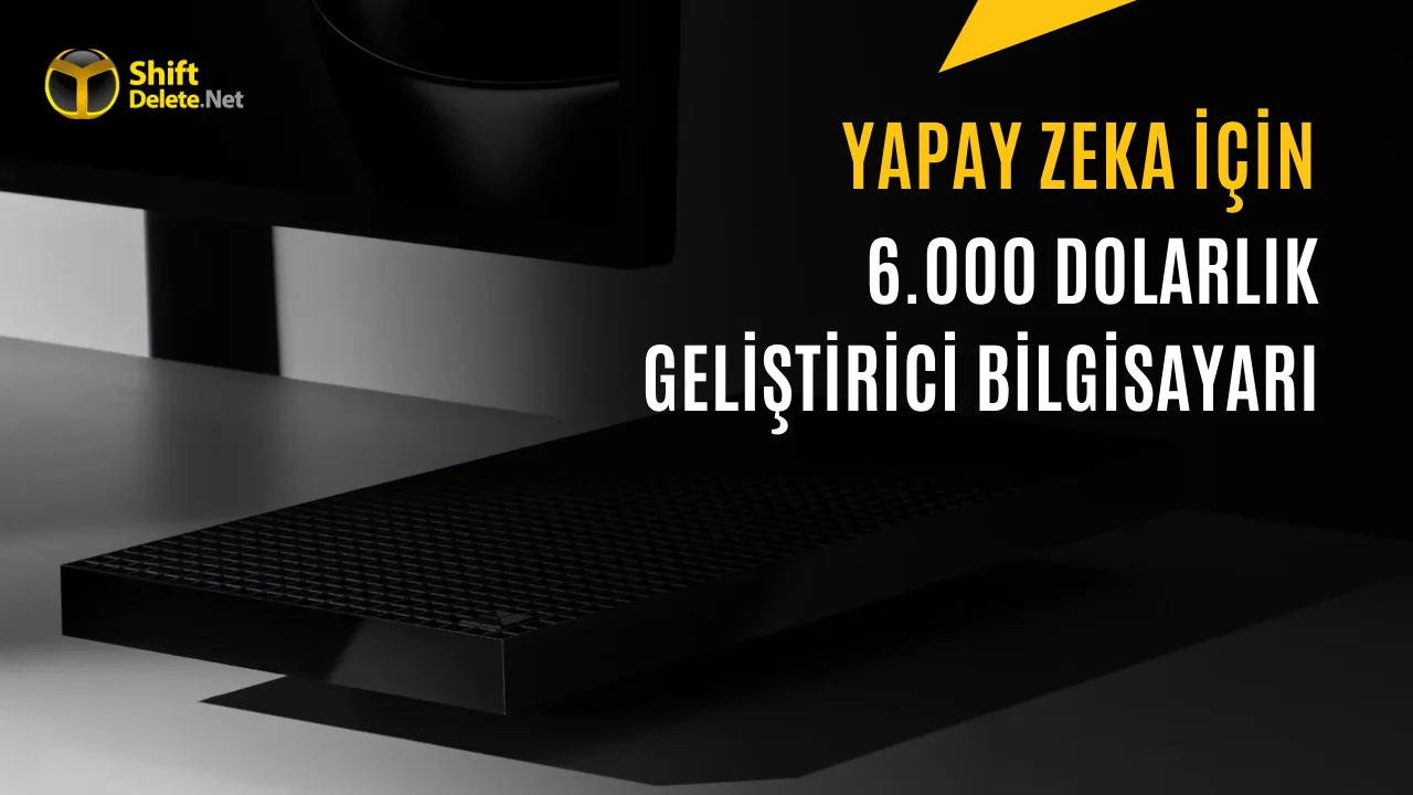 Microsoft 6.000 Dolarlık Bilgisayarını Tanıttı: Surface RTX Spark Dev Box
