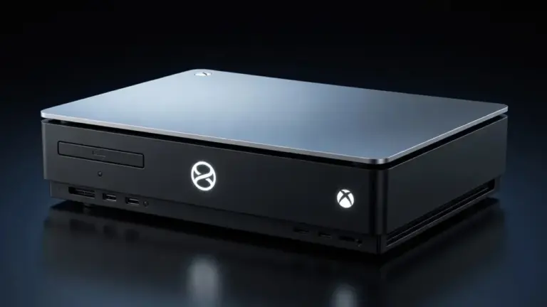 Microsoft'tan PlayStation'a Cevap: Yeni Xbox Fiziksel Diskle Gelebilir — Helix konsolu, fiziksel oyun diskleri, dijital oyun geleceği, oyun konsolu stratejisi