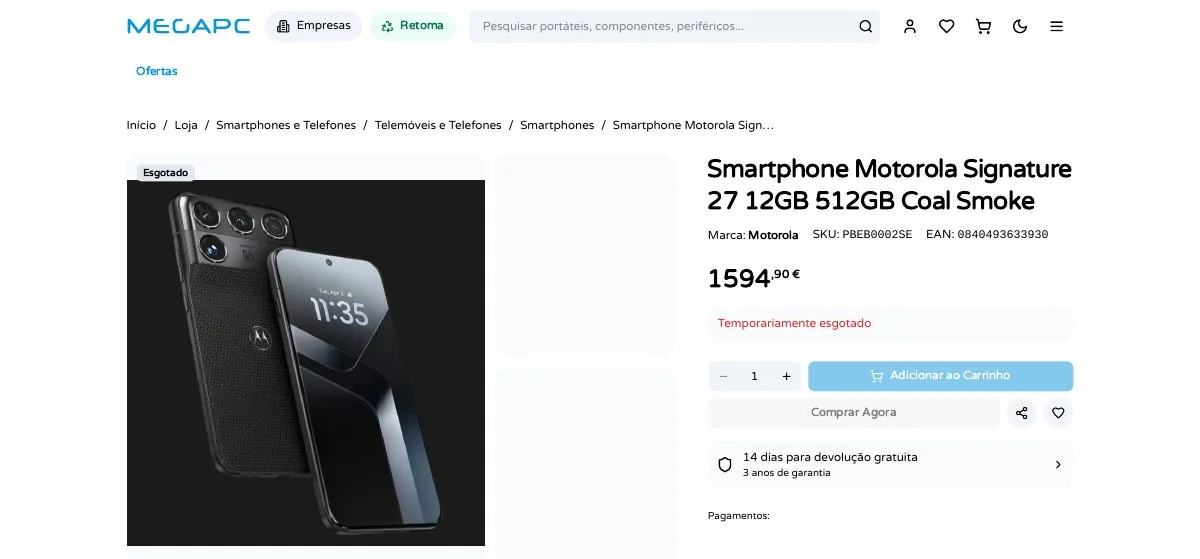 Motorola Signature 27 ve Razr Flex Özellikleri Sızdı — Motorola Signature 27 özellikleri, Motorola katlanabilir telefon modelleri, Snapdragon 8 Elite Extreme Gen 6 telefonlar, Motorola yeni amiral gemisi 2027, Motorola Razr Flex sızıntıları