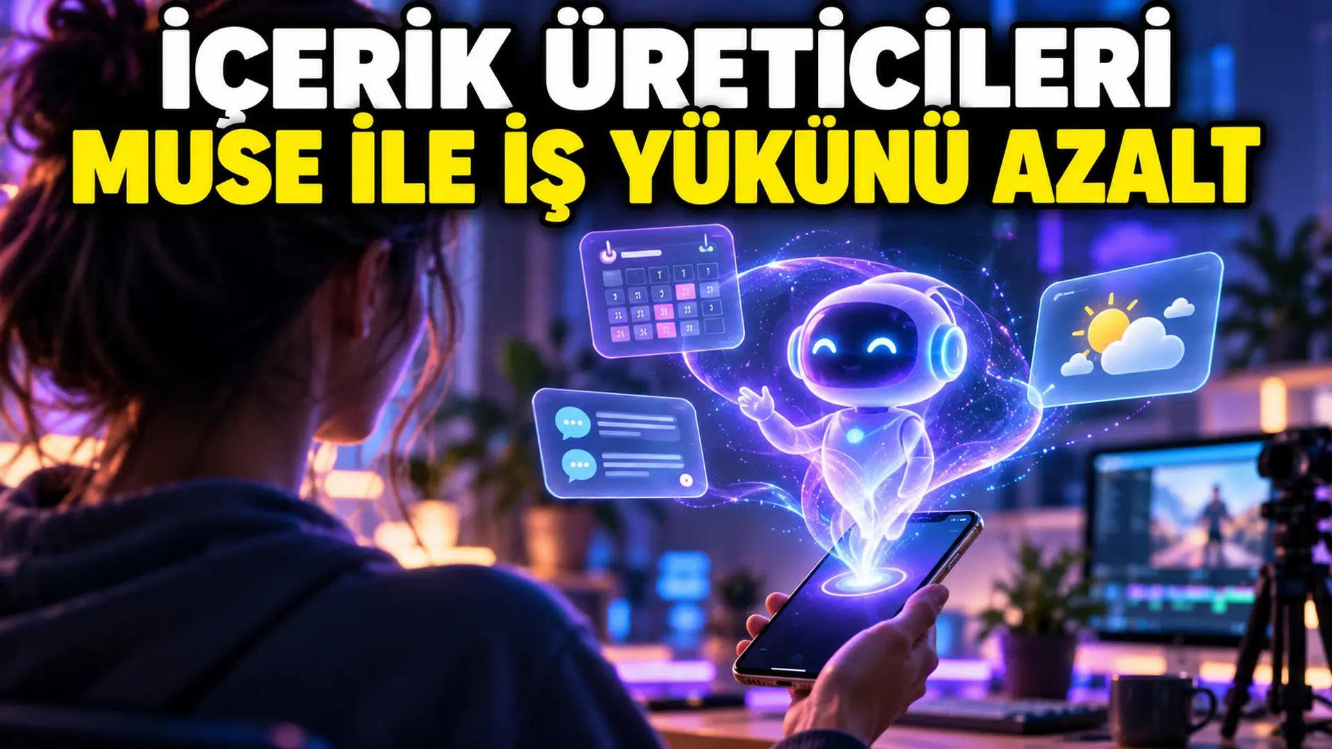 Mosseri’den Muse Paylaşımı: İçerik Üreticilerine İpuçları