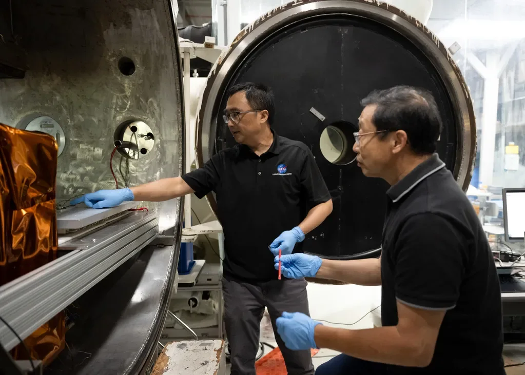 NASA Yeni Katı Hal Bataryası Geliştirdi: -170 Dereceye Dayanıyor — Ay görevleri, SPEARS projesi, enerji depolama sistemleri, NASA teknolojileri