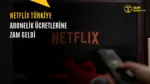 Netflix Türkiye Fiyatları Zamlandı: İşte Yeni Abonelik Ücretleri — Netflix Türkiye güncel abonelik ücretleri, Netflix zamlı fiyat listesi, dijital platform abonelik ücretleri, Netflix abonelik paketleri, Netflix yıllık abonelik maliyeti