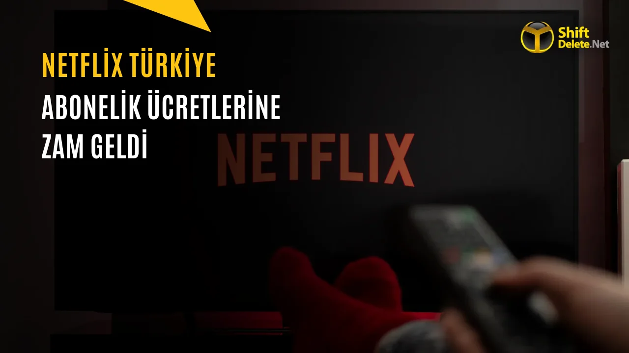 Netflix Türkiye Fiyatları Zamlandı: İşte Yeni Abonelik Ücretleri