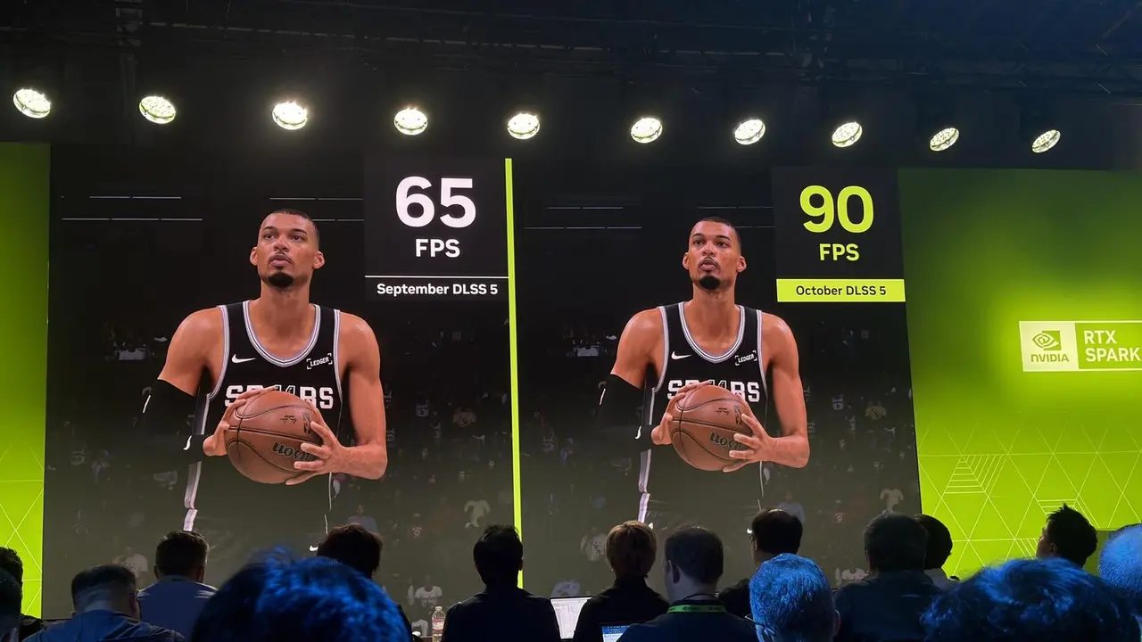 Nvidia DLSS 5 Güncellendi: Performans İkiye Katlanırken Bellek Kullanımı Düştü
