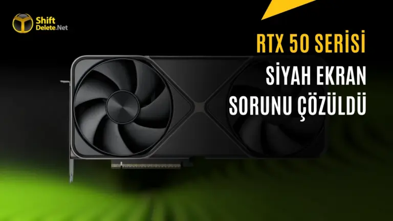Nvidia RTX 50 için Güncelleme Yayınlandı: Siyah Ekran Sorununa Çözüm — Nvidia 621.12 Hotfix, RTX 50 serisi siyah ekran sorunu, Nvidia ekran kartı sürücü güncelleme, RTX 5080 video oynatma hatası, Nvidia beta sürücü nasıl kurulur