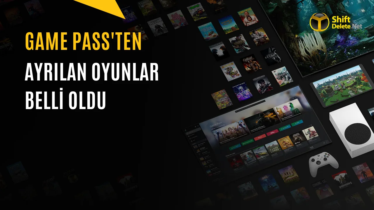 Ödüllü Yapım Xbox Game Pass’ten Kaldırılacak: İşte Veda Eden Oyunlar