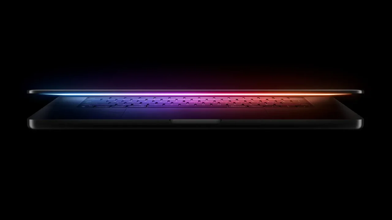 OLED Ekranlı Yeni MacBook Pro Modelleri Daha Hafif Olacak