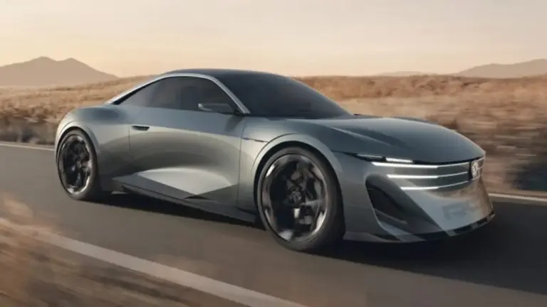 RCZ Vision
