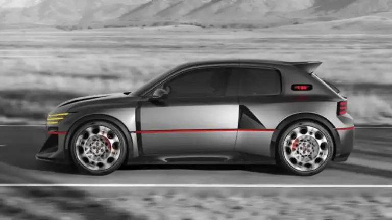 Peugeot E-T16