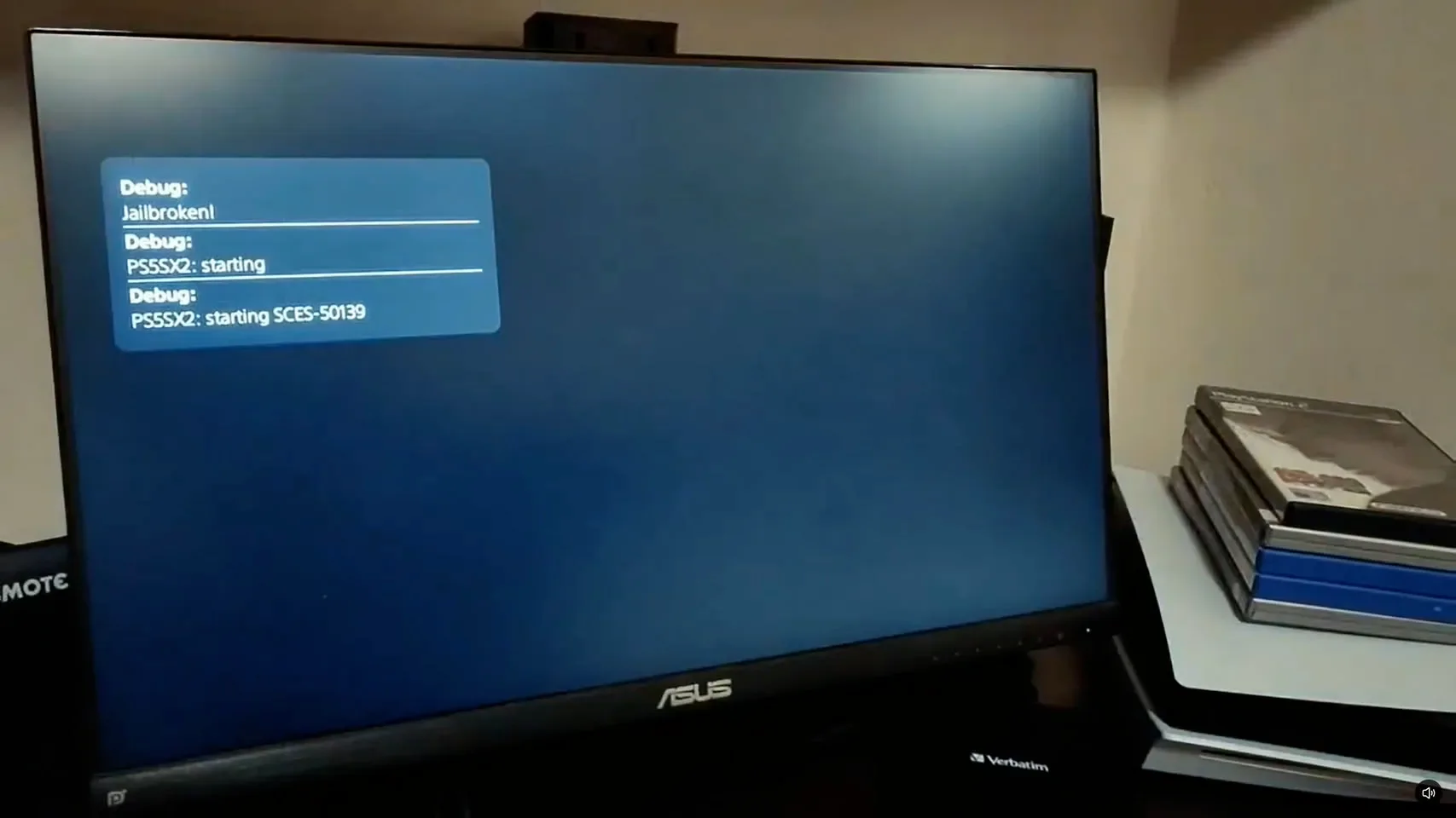 PlayStation 5 Konsollarında PS2 Oyunu Açtılar: Diskler Bile Çalışıyor — PS5SX2 emülatörü, PlayStation 5 jailbreak, PS2 oyun diskleri, fiziksel disk desteği, PCSX2 emülatörü
