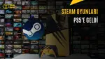 PlayStation 5 Üzerinde Steam Oyunları Çalıştırmak Mümkün mü? — Playden for PS5, Steam oyunları PS5, PS5 jailbreak işlemleri, PlayStation 5 oyun uyumluluğu, PC oyunları konsolda çalıştırma