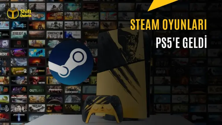 PlayStation 5 Üzerinde Steam Oyunları Çalıştırmak Mümkün mü? — Playden for PS5, Steam oyunları PS5, PS5 jailbreak işlemleri, PlayStation 5 oyun uyumluluğu, PC oyunları konsolda çalıştırma