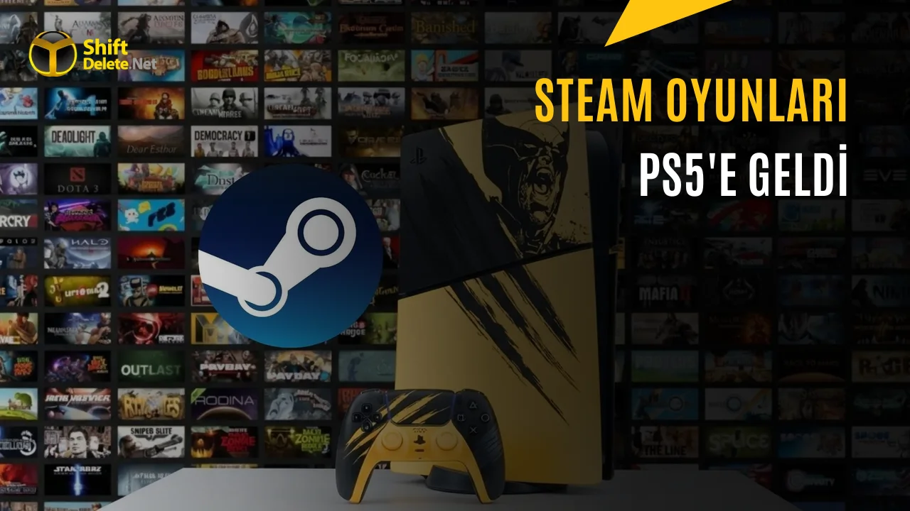 PlayStation 5 Üzerinde Steam Oyunları Çalıştırmak Mümkün mü?