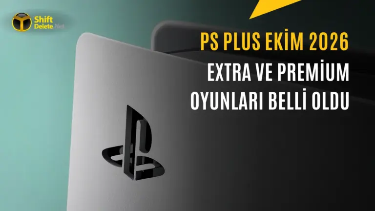 PlayStation Plus Extra ve Premium Ekim Oyunları Duyuruldu — PS Plus Ekim 2026 oyunları, PS Plus Extra oyunları, PlayStation Plus Premium kütüphanesi, PS Plus aylık oyun listesi, PS Plus abonelik katmanları